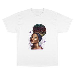 Gorgeous Ponytail Graphic T-Shirt
